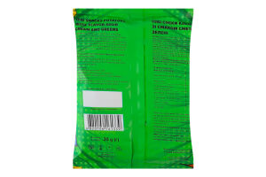 Снеки картофельные Сметана с зеленью Snack Mix Сhef Potato м/у 30г