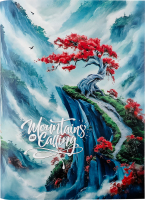 Книга канцелярська Аркуш 96 аркушів