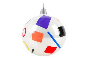 Ялинкова куля «Супрематизм №2»