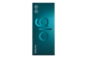 Набор для нагревания стиков №G6110 Hyper green Glo 3шт