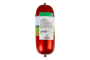 Колбаса вареная Докторская Козацька ферма в/с кг