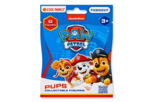 Фігурка-сюрприз Paw Patrol в асортименті Cool Things