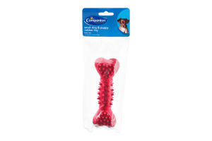 Companion Small Dog & Puppy Rubber Toy