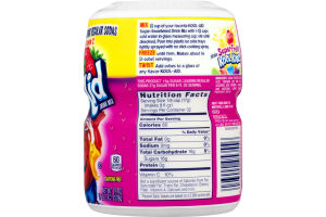 Kool-Aid Drink Mix Strawberry