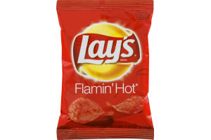 Lay's Flamin' Hot Potato Chips