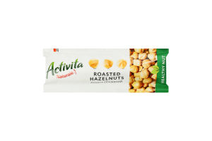 Фундук смажений Healthy nut Activita м/у 30г