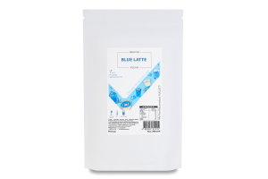 Латте Blue Latte Organic Blue Spirulina My healthy product August д/п 200г