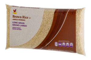 Ahold Brown Rice Long Grain