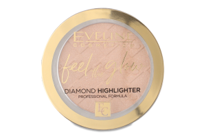 Хайлайтер д/обличчя Філл Зе Глоу №10 лайт даймонд 4,2г Евелін