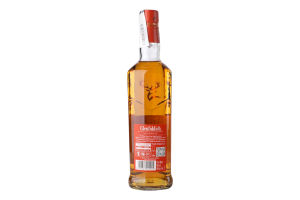 Виски 700мл 40% шотландский односолодовый 12 лет Triple Oak Glenfiddich тубус