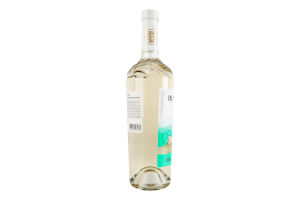 Напиток винный 0.75л 10% белый полусладкий ароматизированный Chateau de Vin Classic collection Bolgrad бут