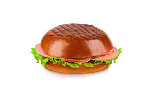 Бріош з вареною ковбасою 210г