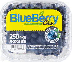 Лохина BlueBerry Club