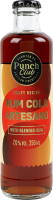 Напій слабоалког Punch Club Rum Cola Artesano газ