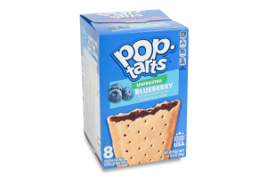 Печиво Pop-Tarts з маршмеллоу та сушеною чорницею
