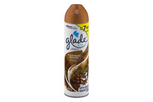Glade Spray Cashmere Woods