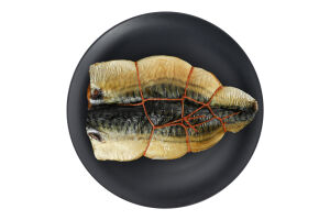 Рулет асорти горячего копчения