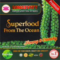 Виноград Longevity морський сушений