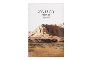 Маска тканевая увлажняющая Madagascar сentella Skin1004 25мл