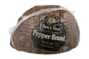 Boar's Head Pepper Brand Ham