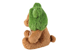 Іграшка м'яка Toys Club Ведмедик в капелюсі 985822