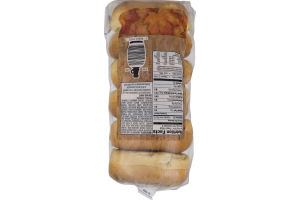 Ahold Pre-Sliced Bagels Maple - 6 CT
