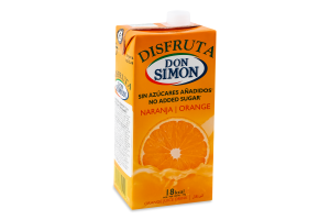 Нектар DON SIMON 1 л Апельсин (Іспанія)