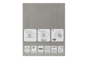 Заварник стекло 950мл №KYYW301 Greenwich Products Co. Limited 1шт