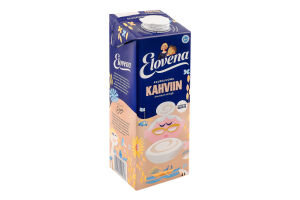 Молоко овсяное к кофе Barista Elovena т/п 1л