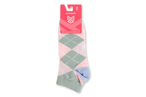 Шкарпетки жіночі MovementStandard №MS M0105S 66 39-41 м'ята
