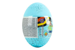 Яйцо пластмассовое Мини Dino Joy Toy м/у 10г