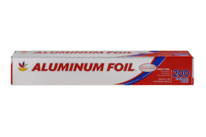 Ahold Aluminum Foil - 200 Sq Ft