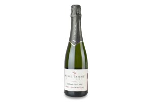 Шампанське 0.375л 12% біле сухе AOC Брют Premier Cru Pierre Trichet пл