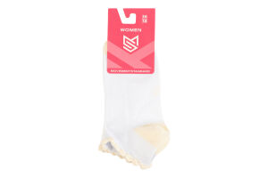 Носки женские MovementStandard №MS M0113S 69 36-38 белый-экрю