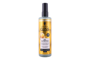 Экспресс-кондиционер Oil Nutritive Gliss 200мл
