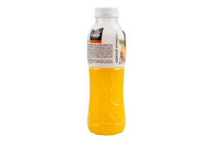 Напій соковий пастеризований Апельсин-яблуко Orange mix Cappy п/пл 0.5л