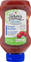 Nature's Promise Tomato Ketchup