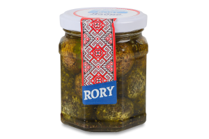 Сыр 42% в оливковом масле с кинзой и перцем Лабне Rory с/б 0.1кг
