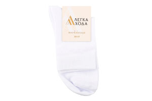 Носки женские Легка хода №5068 23 белый