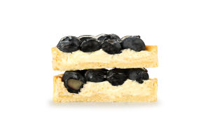 Тістечко Тарта з лохиною