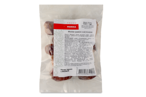 Финики сушеные с косточкой Marka Promo м/у 150г