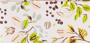 Чашка 120мл з блюдцем кераміка KYYW690