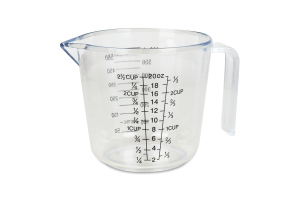 Стакан мірний Eat&Drink 600мл 988391