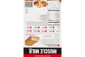 Muscle Milk Protein Bar Salted Caramel - 12 CT