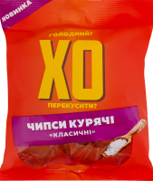 Чипсы куриные Классические ХО перекусити? с/в в/с м/у 70г