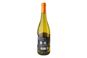 Вино 0.75л 13% белое сухое Chardonnay Haussmann бут