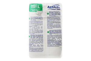 Підгузки д/дорослих Slip Basic L 30шт ActiLife med
