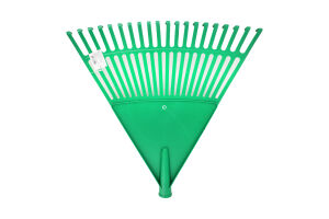 Граблі садові віялові 44х40см №1435613 Greenwich Рroducts Co. Limited 1шт