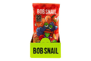 Натуральні фруктові цукерки"Манго" Вob Snail 20 g