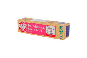 Паста зубна для захисту ясен Natural Baking Soda Arm&Hammer 75мл